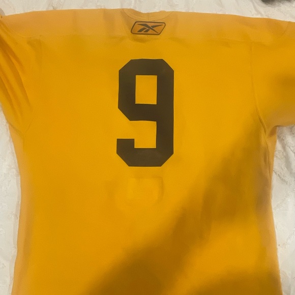 Reebok OHL Practice Jersey - Picture 3 of 3